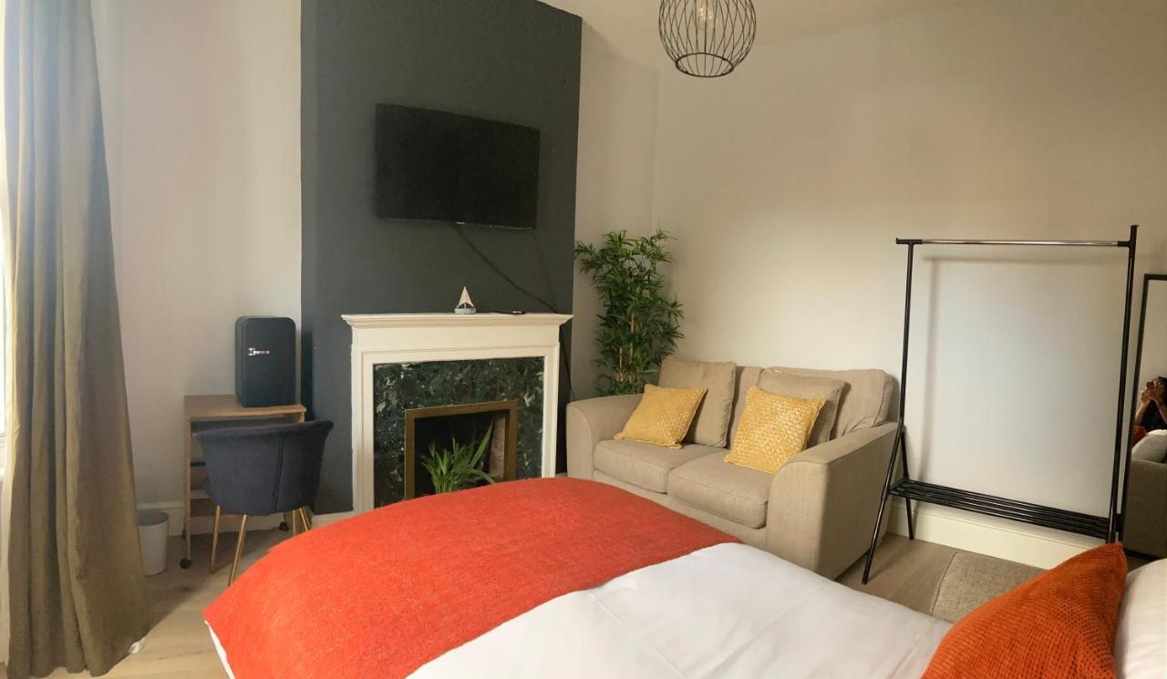Cozy Private Room Londra Exterior foto