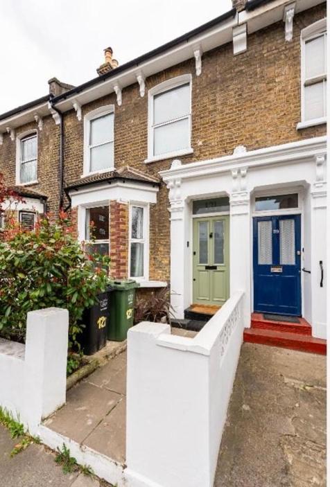 Cozy Private Room Londra Exterior foto